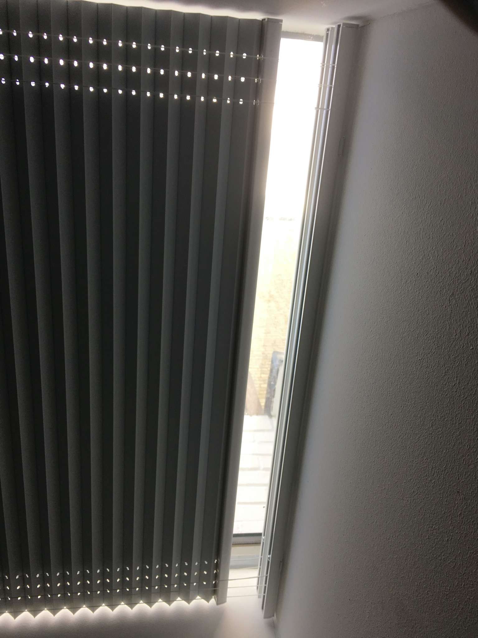 Roof blinds